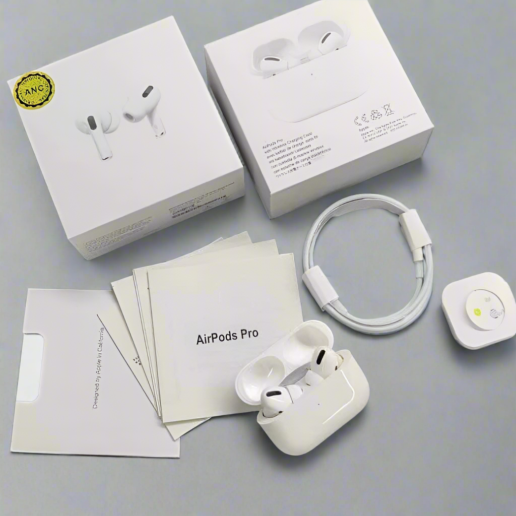 Apple Airpods Pro White (Master Copy)