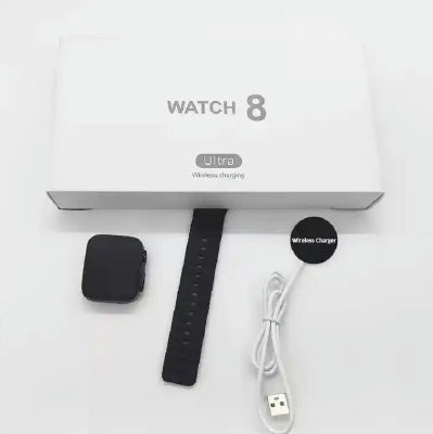 Watch 8 Ultra Smart Watch