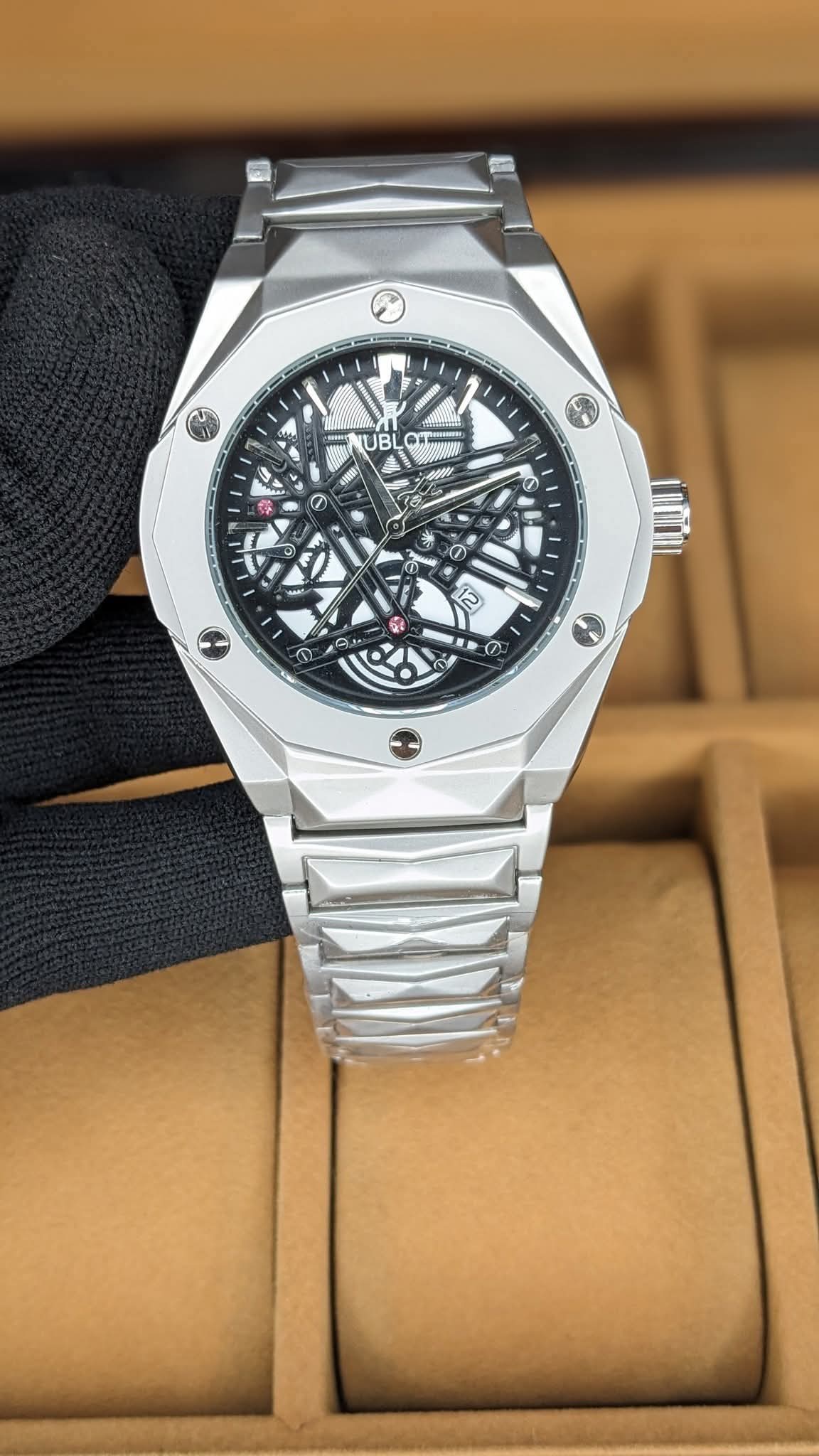 Hublot Mechanical Watch