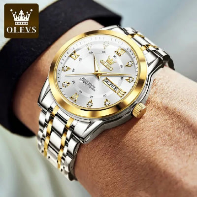 OLEVS 5513 New Business Quartz Watch
