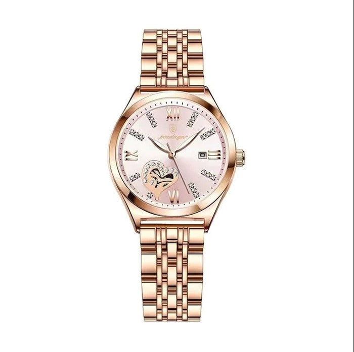 POEDAGAR 322 Luxury Quartz Movement Watch