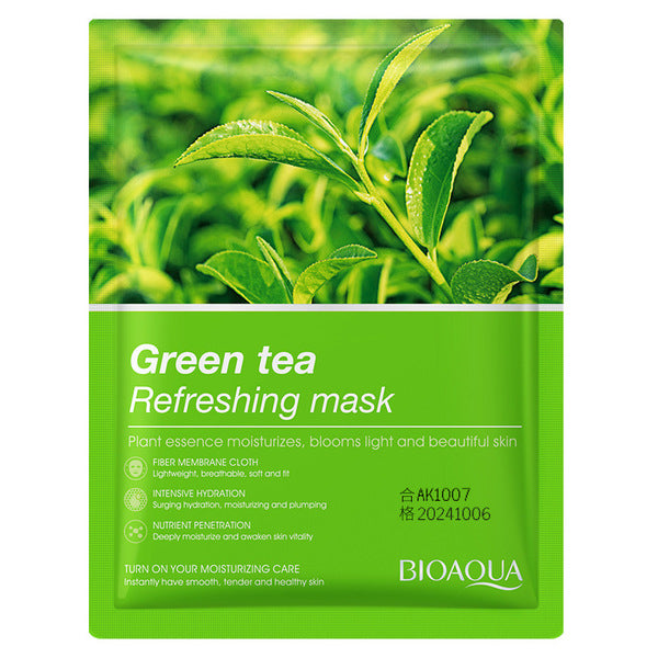 Bioaqua Natural Skin Care Sheet Mask - 25g