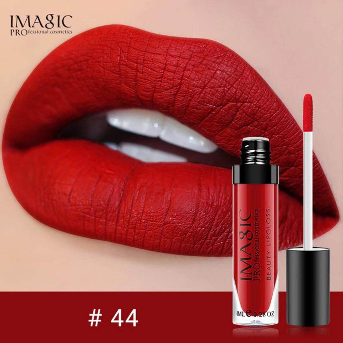 Imagic Waterproof Matte Liquid Lipstick