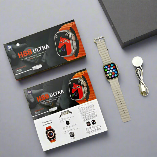 H88 Ultra Smart Watch