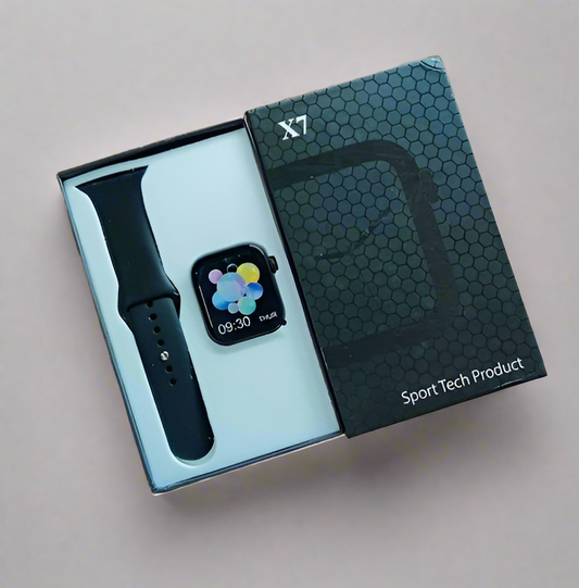 X7 Smartwatch Bluetooth Call Full Touch For Android IOS