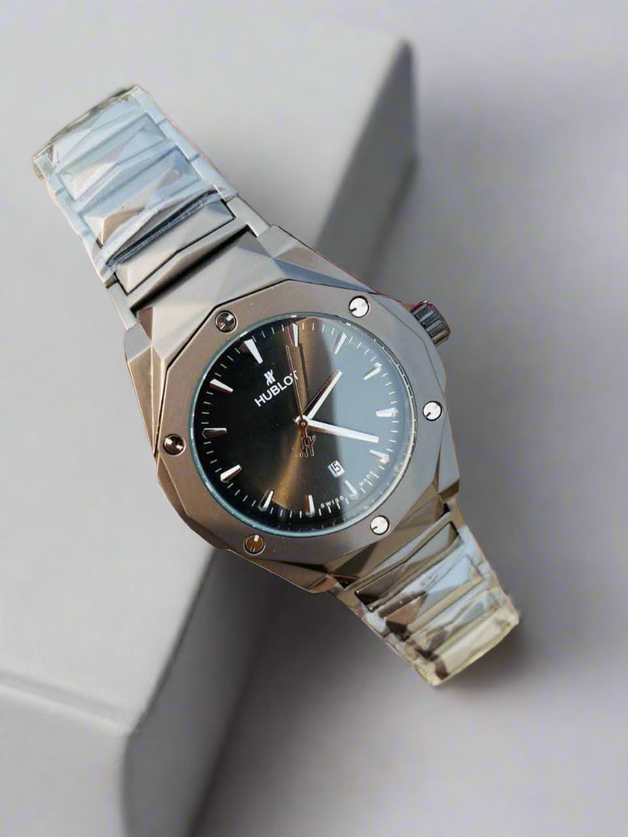 Hublot exclusive black watch