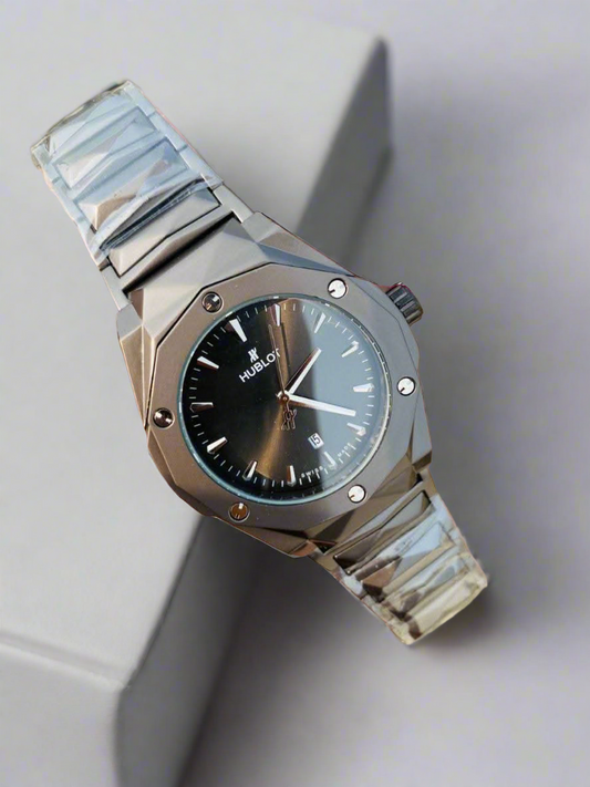 Hublot exclusive black watch