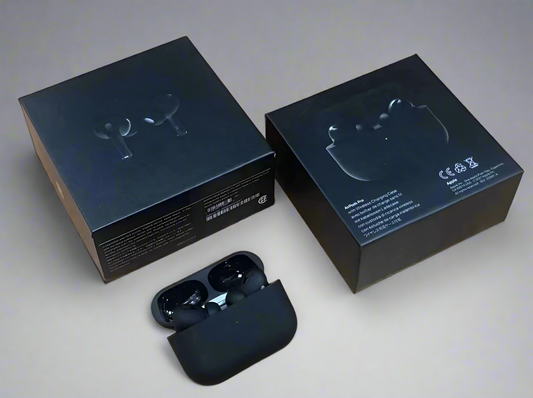 Apple Airpods Pro Black (Master Copy)
