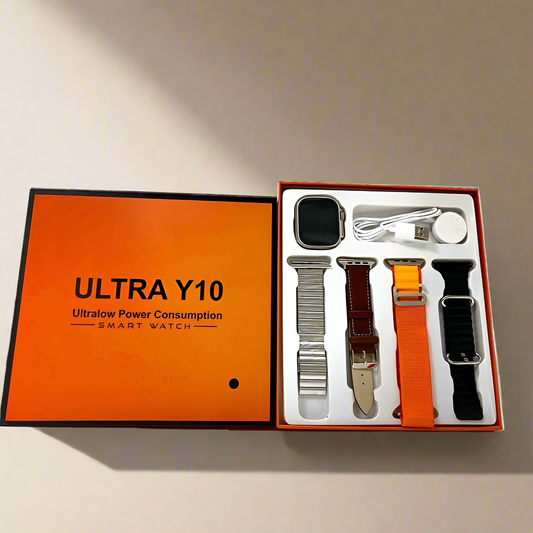 ULTRA Y10 Smart Watch