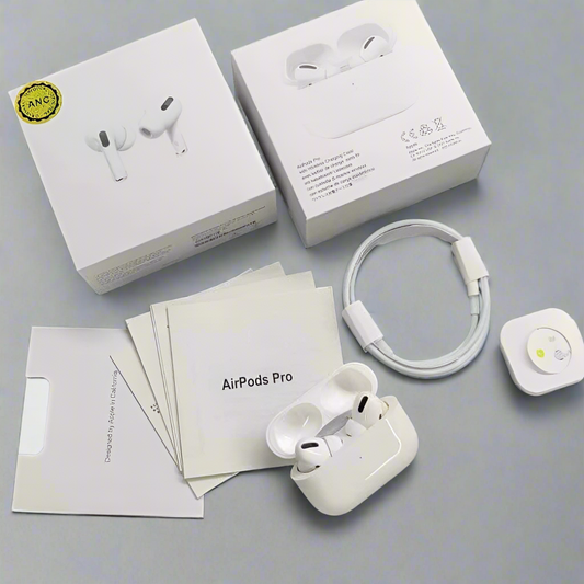 Apple Airpods Pro White (Master Copy)