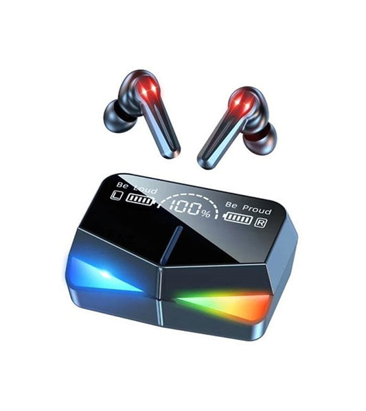M28 TWS Music & Gaming Earbuds