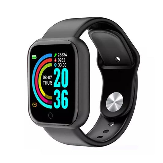Y68 Wireless Bluetooth Smart Watch