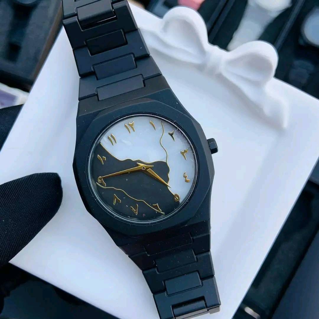 Arabic Aura watch
