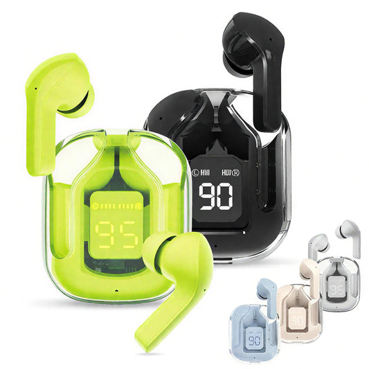 Mobicom Transparent Tws Air 31 Wireless Bluetooth Earbuds