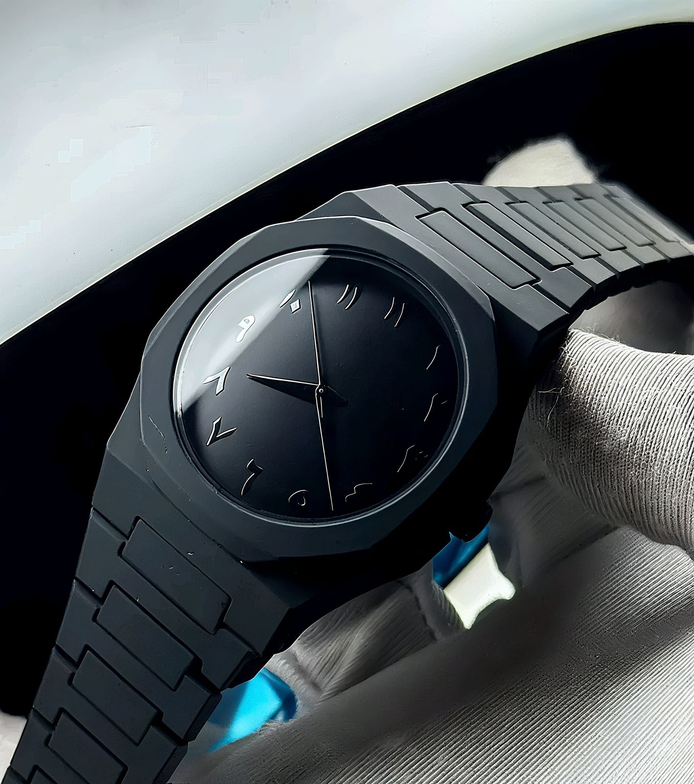 Arabic Aura watch