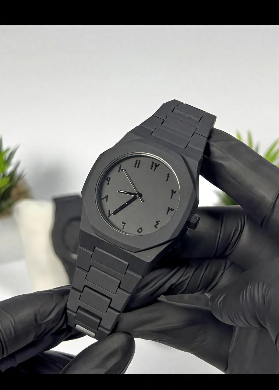 Arabic Aura watch