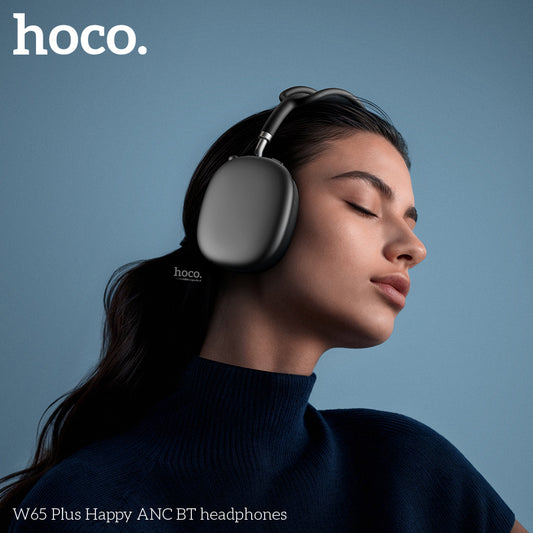 Hoco W65 Plus ANC Wireless Bluetooth Headphone