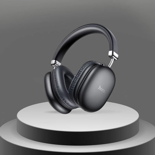 HOCO W35 Max Wireless Bluetooth Headphones (40h)*