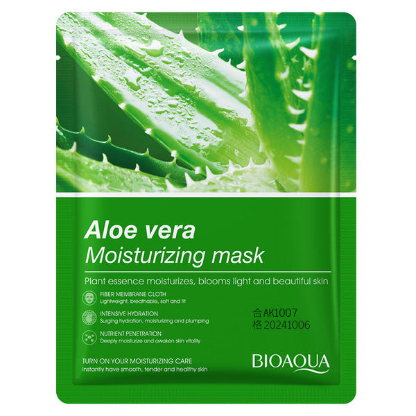 Bioaqua Natural Skin Care Sheet Mask - 25g
