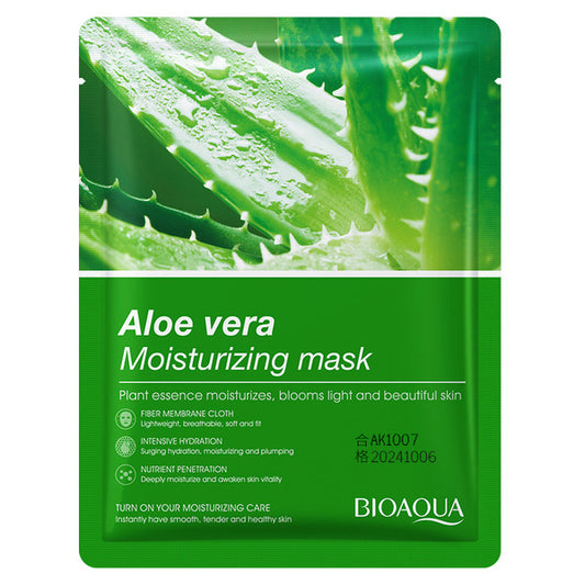 Bioaqua Natural Skin Care Sheet Mask - 25g