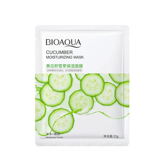 Bioaqua Natural Skin Care Sheet Mask - 25g