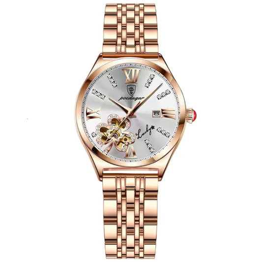 POEDAGAR 322 Luxury Quartz Movement Watch