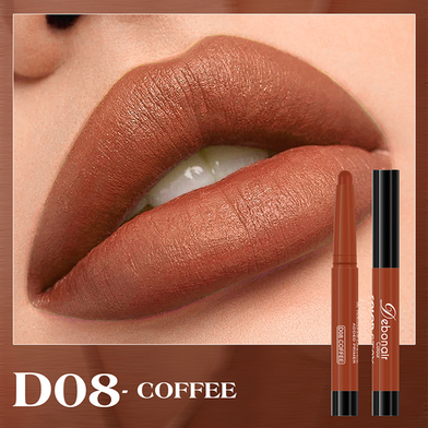 Debonair Colour Color Stay Non-Transfer Lipstick (coffee)