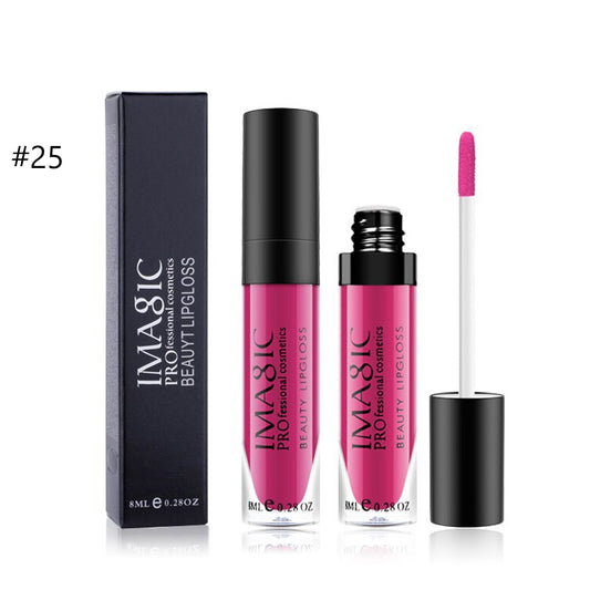 Imagic Waterproof Matte Liquid Lipstick