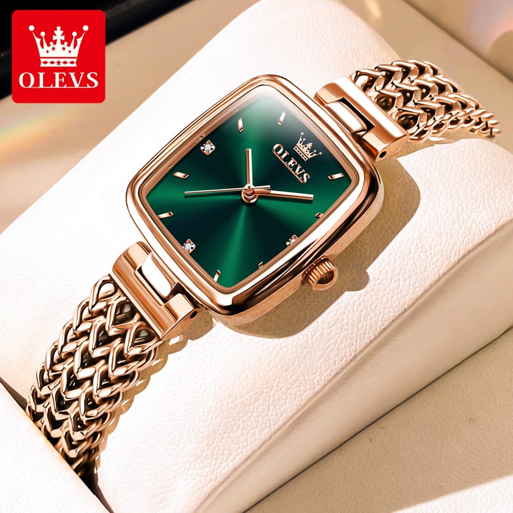 OLEVS 9951 Luxury Quartz Movement Watch