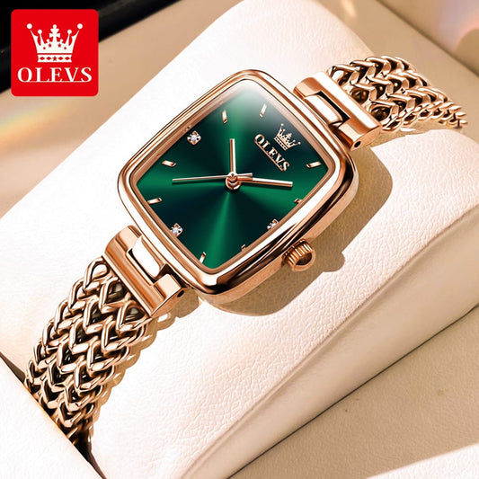 OLEVS 9951 Luxury Quartz Movement Watch