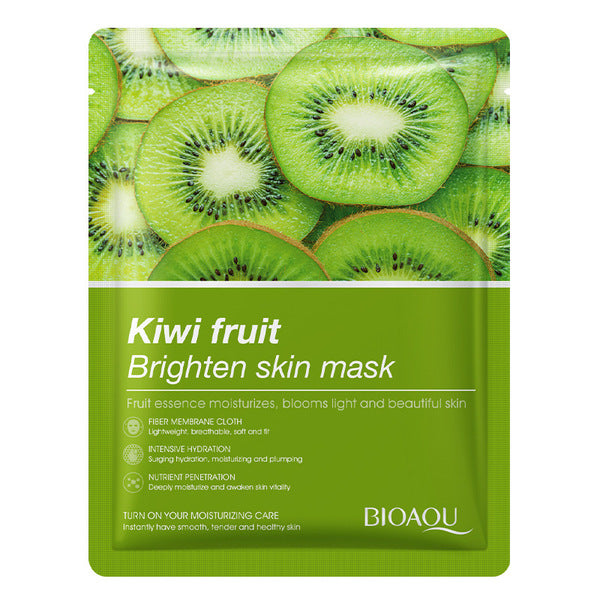 Bioaqua Natural Skin Care Sheet Mask - 25g