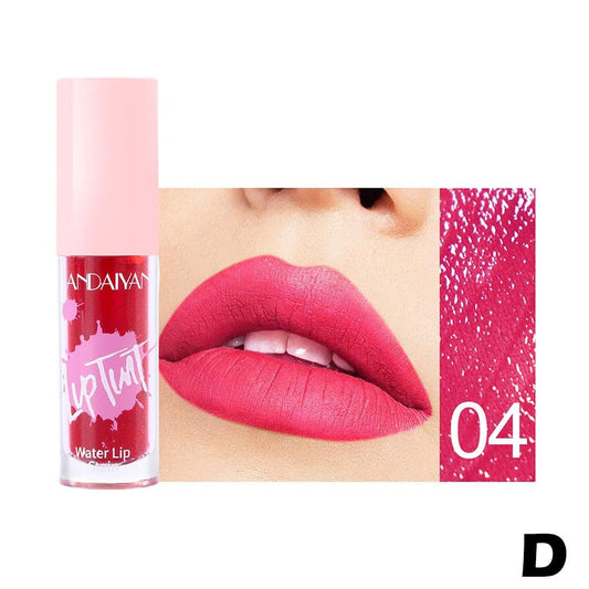 2 in1 Handaiyan Long Lasting Liquid Lipstick