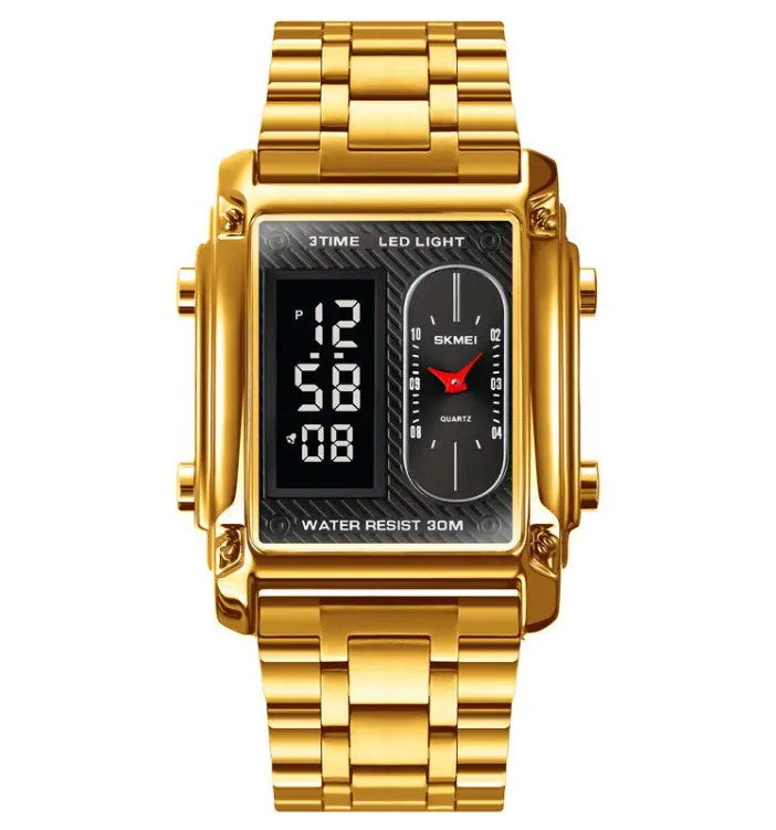 SKMEI 1868 Luxury Digital Watch