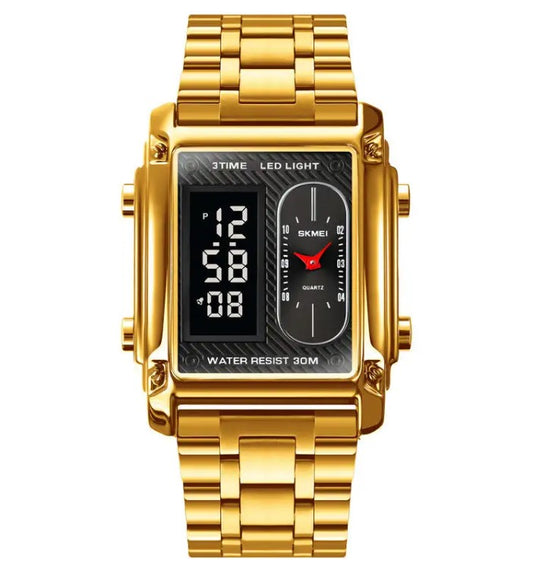 SKMEI 1868 Luxury Digital Watch