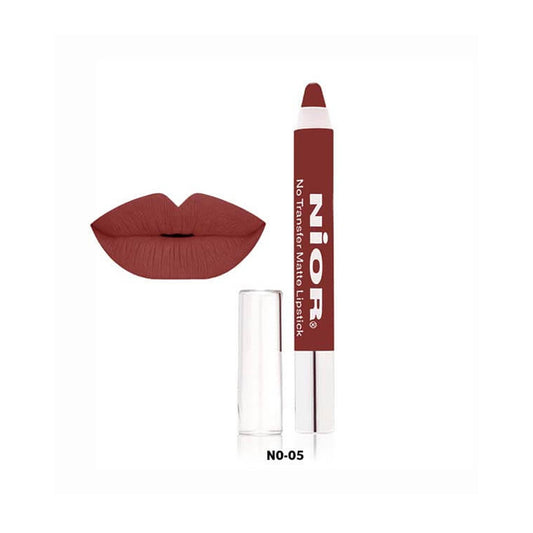 NIOR-NO TRANSFER MATTE LIPSTICK