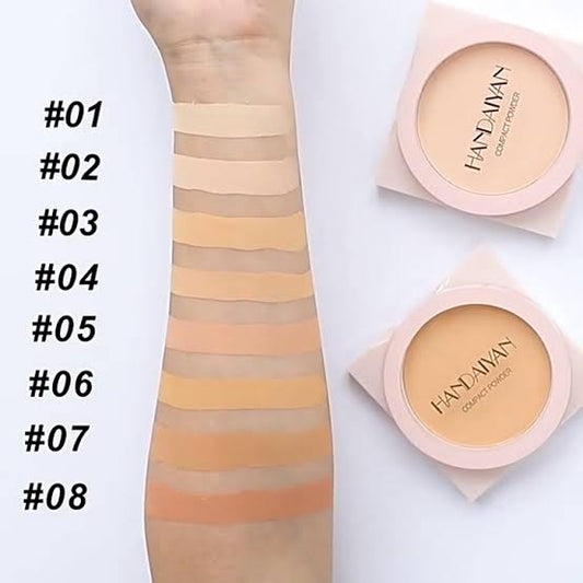 Handaiyan Soft Bright Powder Cake (shade #1)
