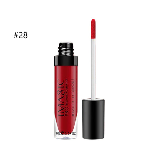 Imagic Waterproof Matte Liquid Lipstick