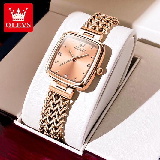 OLEVS 9951 Luxury Quartz Movement Watch