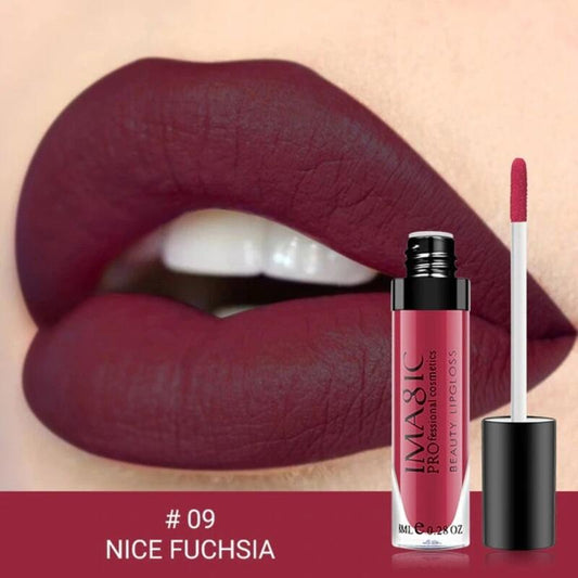 Imagic Waterproof Matte Liquid Lipstick