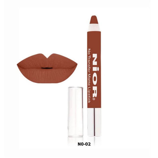 NIOR-NO TRANSFER MATTE LIPSTICK