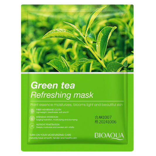 Bioaqua Natural Skin Care Sheet Mask - 25g