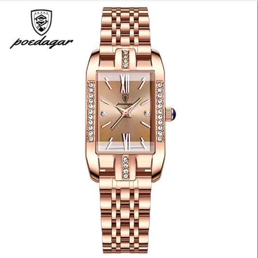 POEDAGAR POEDAGAR 365 Luxury Quartz Movement Watch