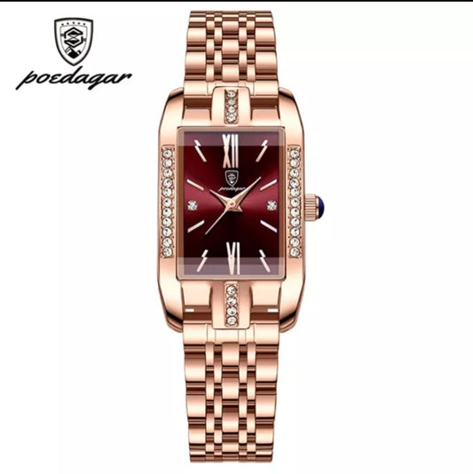 POEDAGAR POEDAGAR 365 Luxury Quartz Movement Watch