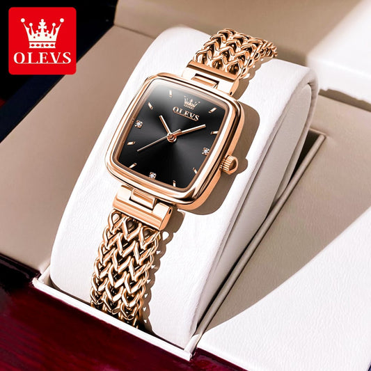 OLEVS 9951 Luxury Quartz Movement Watch