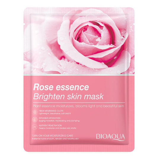 Bioaqua Natural Skin Care Sheet Mask - 25g