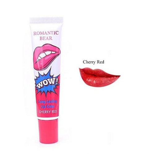 Romantic Bear Waterproof Long Lasting Lip Color Lipstick