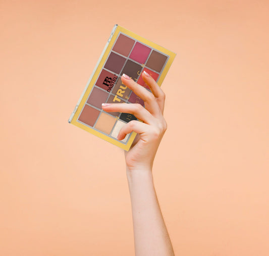 Pastel Beauty True Nude Rich Eyeshadow