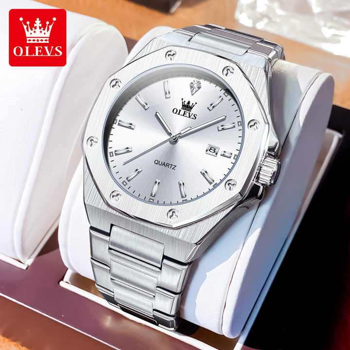 OLEVS 3613 Luxury Business Watch