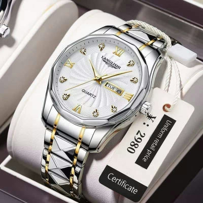 LANGLISHI New Business Quartz Watch