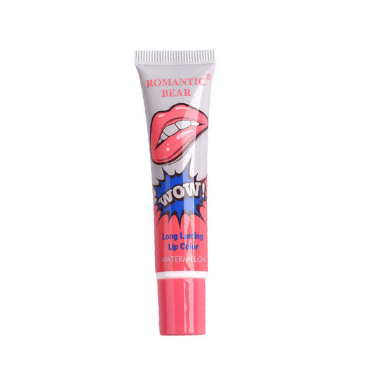 Romantic Bear Waterproof Long Lasting Lip Color Lipsti